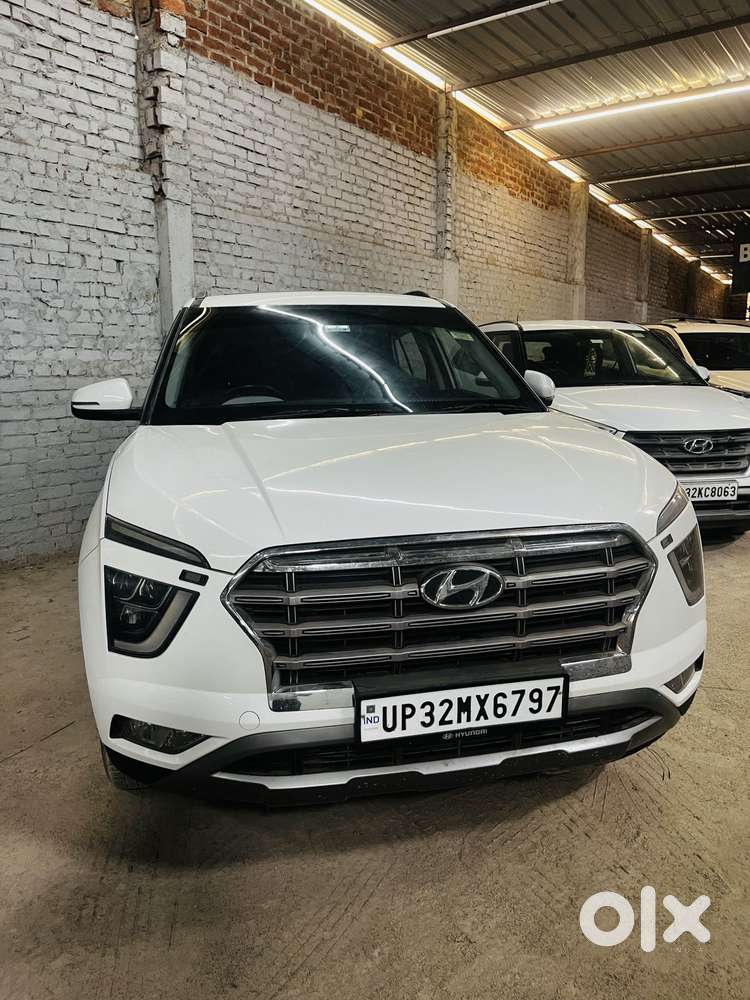 Hyundai Creta Sx 1.5 Diesel, 2022, Diesel
