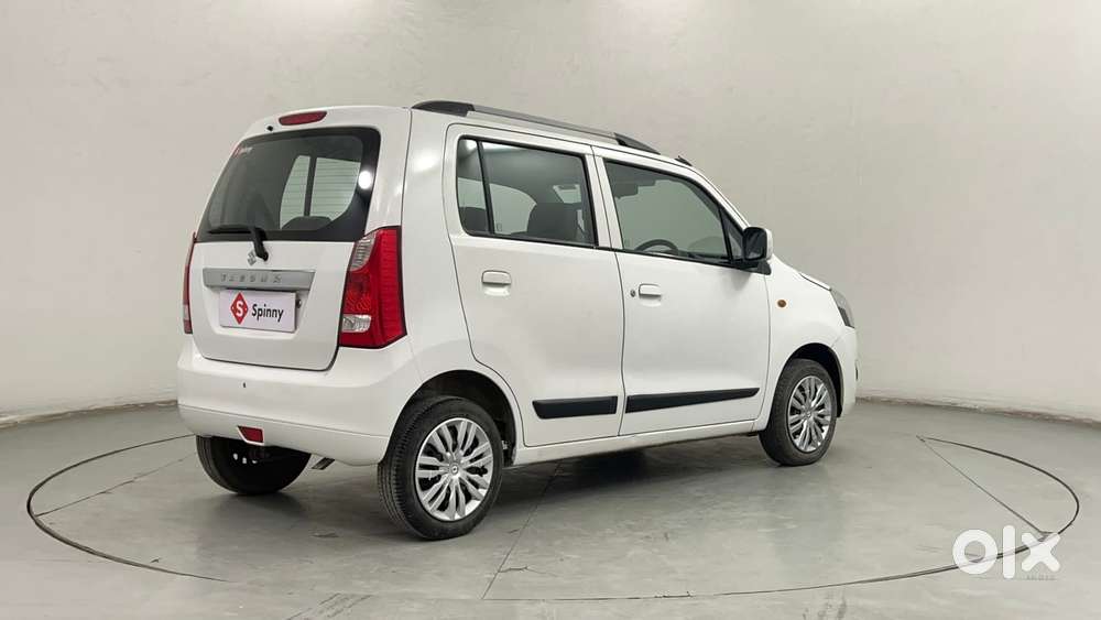 Maruti Suzuki Wagon R Vxi, 2016, Petrol