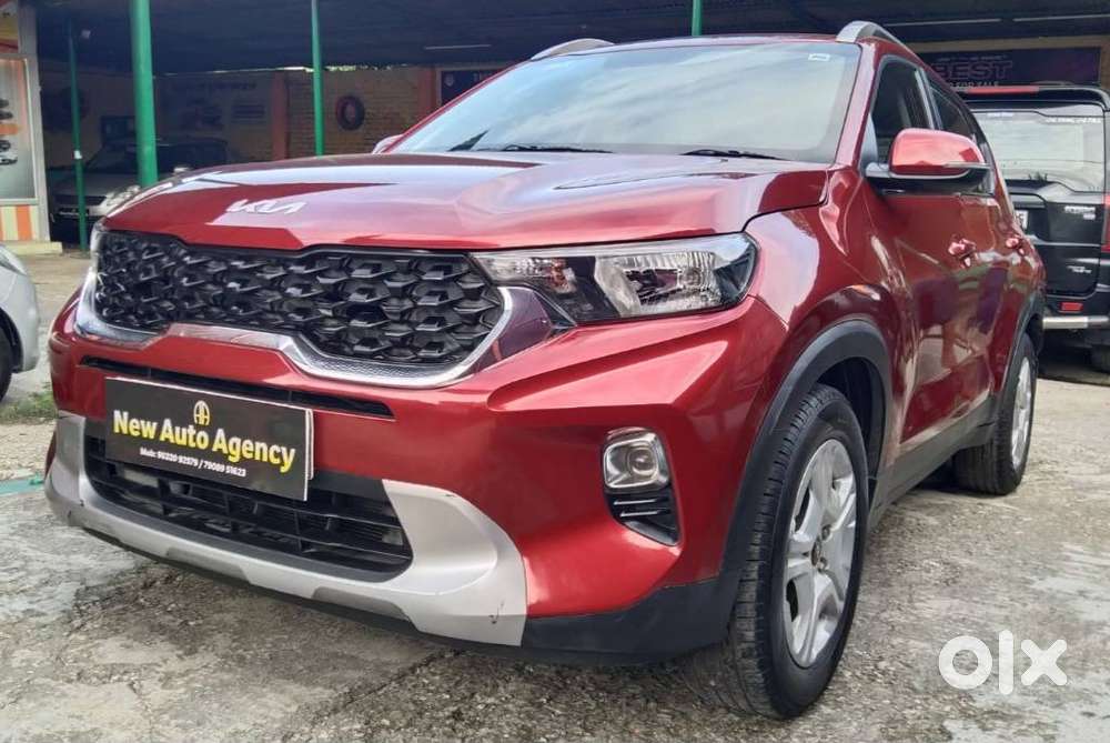 Kia Sonet 1.2 Htk Plus, 2021, Petrol