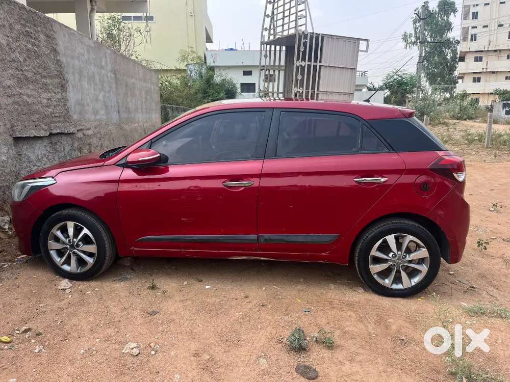 Hyundai I20 Crdi 2014