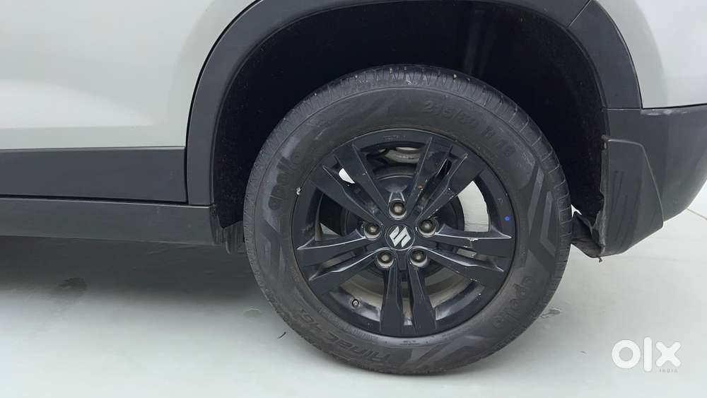 Maruti Suzuki Vitara Brezza Zdi Plus Amt, 2018, Diesel