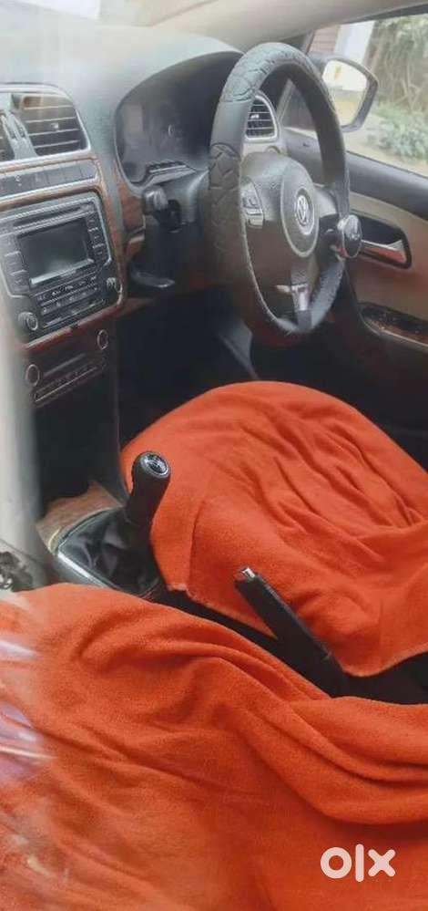 Volkswagen Polo 2014 Diesel Well Maintained