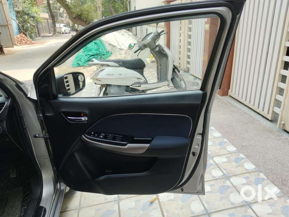 Maruti Suzuki Baleno Zeta, 2021, Petrol