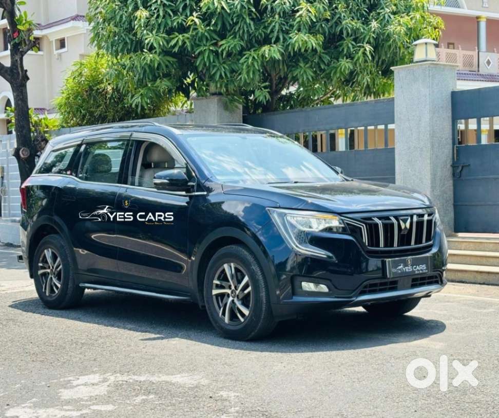 Mahindra Xuv700 2.0 Ax 5 Petrol At Str, 2022, Petrol