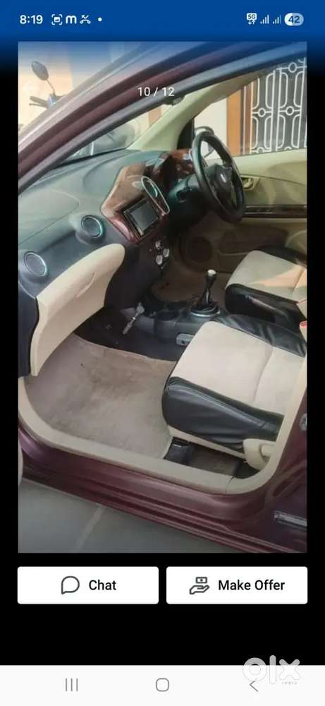 Gadi Me Kuch Bhi Kami Nahi H