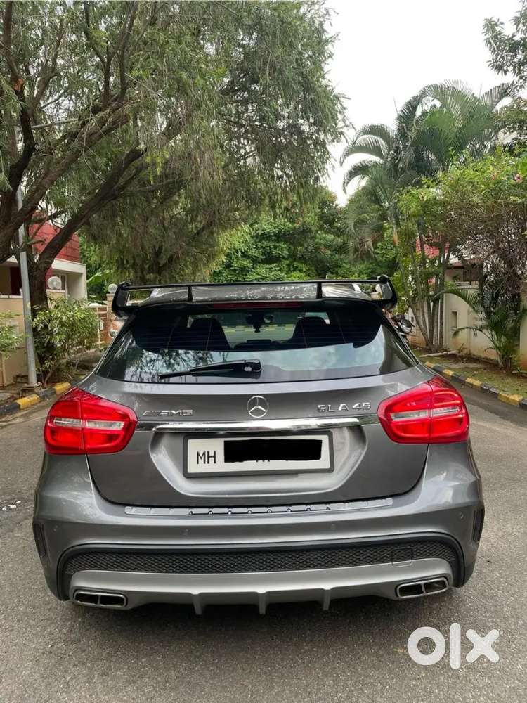 Mercedes-benz Gla 45 Amg 2016