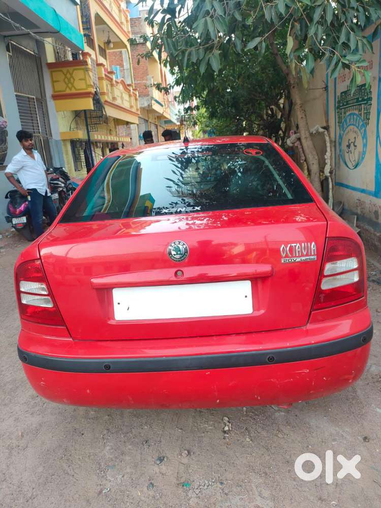 Skoda Octavia Ambiente 2009
