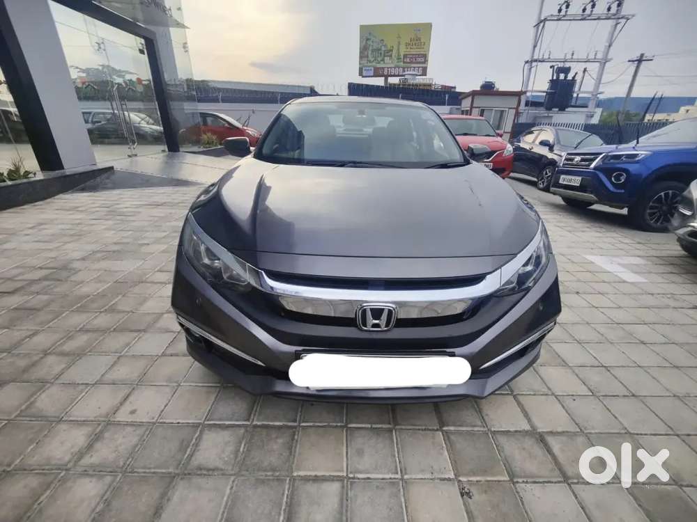 Honda Civic 2019 Diesel Good Condition