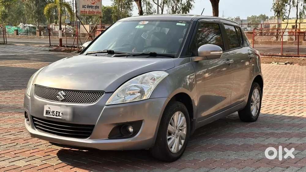 Maruti Suzuki Swift 2018 Zdi, 2015, Diesel