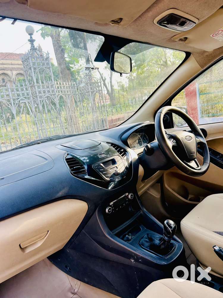 Ford Aspire Titatinium Blu Tdci, 2017, Diesel