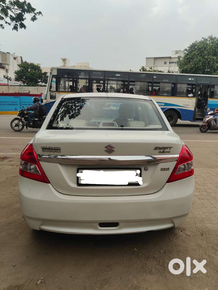 Maruti Suzuki Swift Dzire Zdi Bsiv, 2012, Diesel