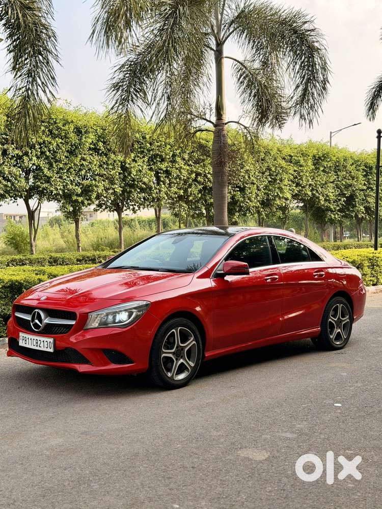 Mercedes-benz Cla 200 Cdi Sport, 2016, Diesel