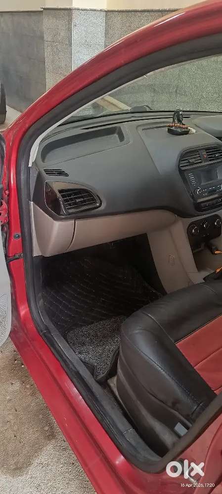 Well Maintained Tata Tiago Car
