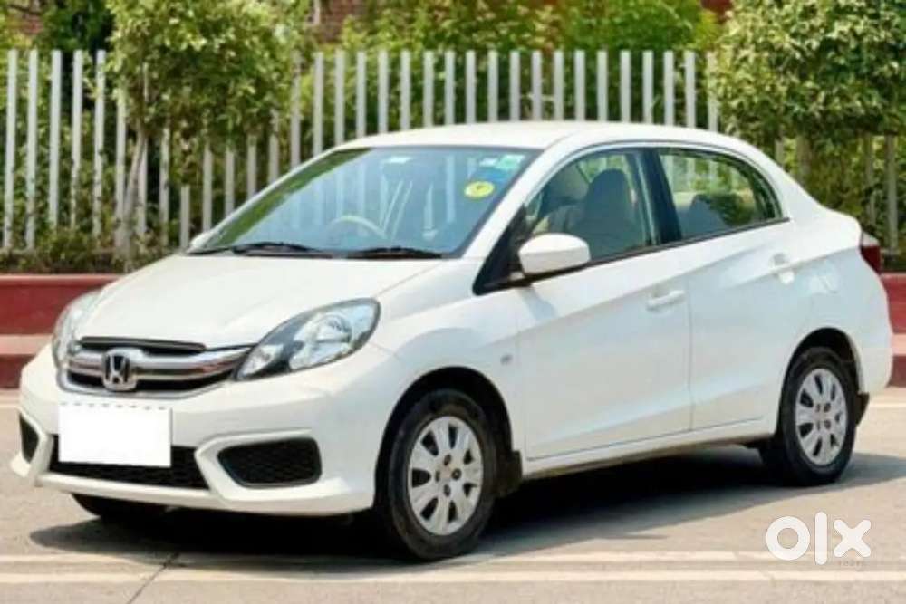 Honda Amaze 1.2 2017