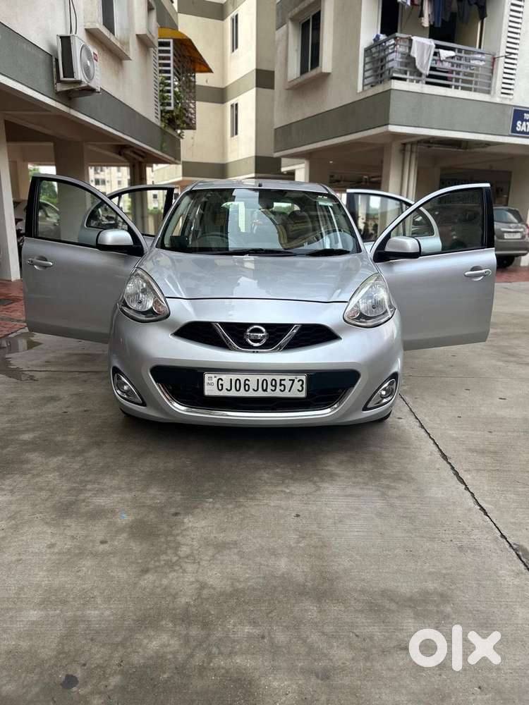 Nissan Micra Xv Cvt, 2016, Petrol