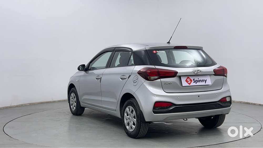 Hyundai Elite I20 Magna Executive 1.2, 2018, Petrol