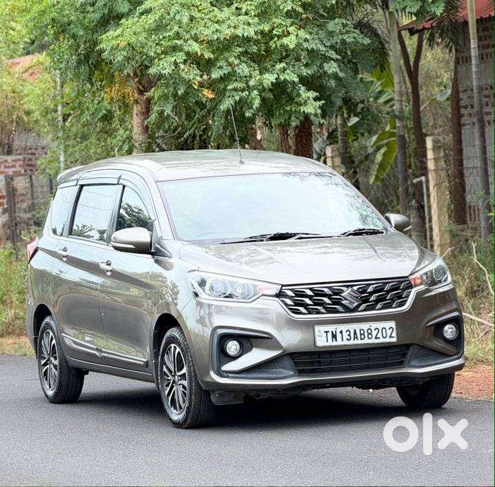 Maruti Suzuki Ertiga Zxi Shvs, 2023, Petrol