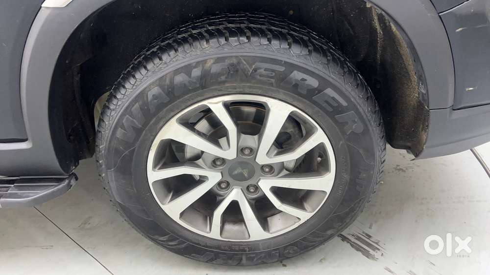 Mahindra Scorpio N Z8 L Diesel At 4wd 7 Str, 2022, Diesel