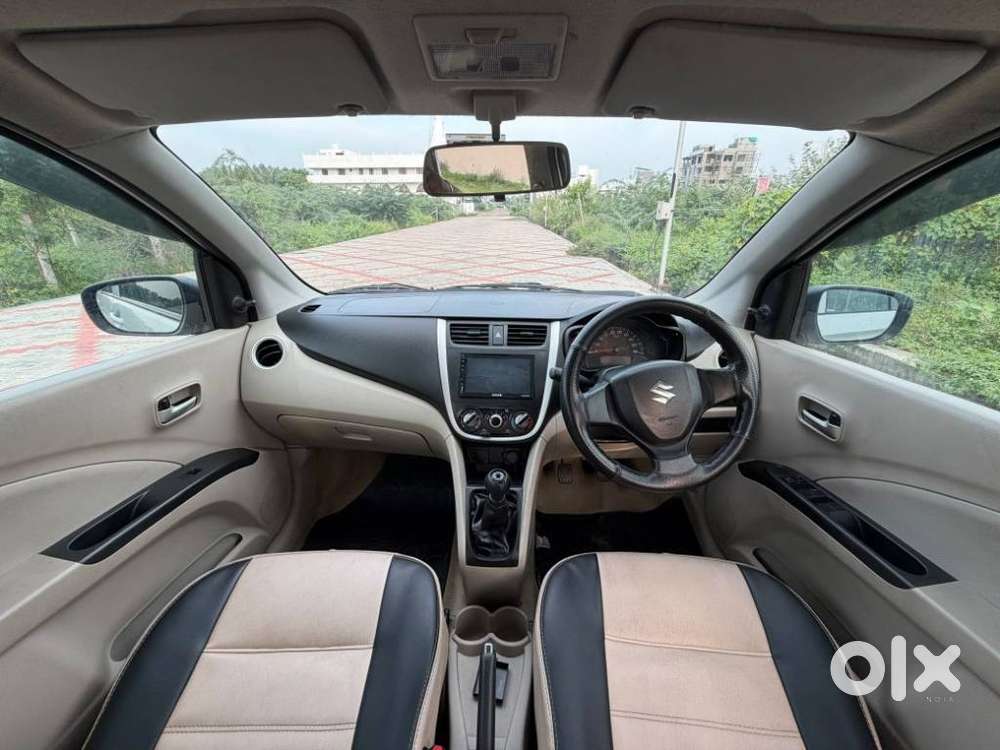 Maruti Suzuki Celerio, 2019