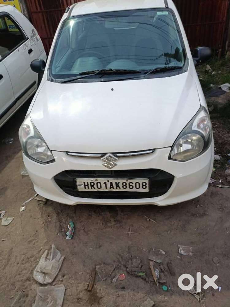 Maruti Suzuki Alto 800