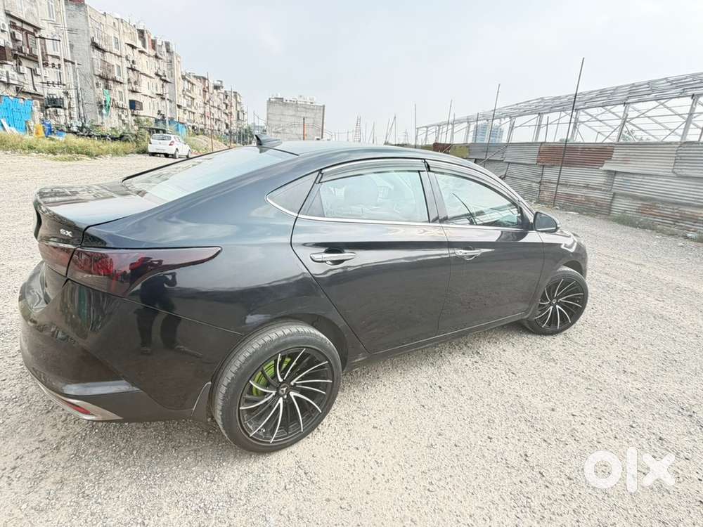 Hyundai Verna 2021 Good Condition
