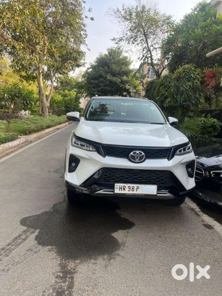 Toyota Fortuner Legender 4x4 At 2.8, 2024, Diesel