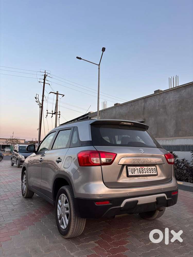 Maruti Suzuki Brezza 2018 Diesel 68000 Km Driven