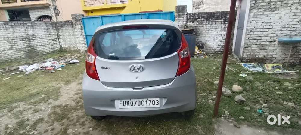 Hyundai Eon 2018 Petrol 80000 Km Driven