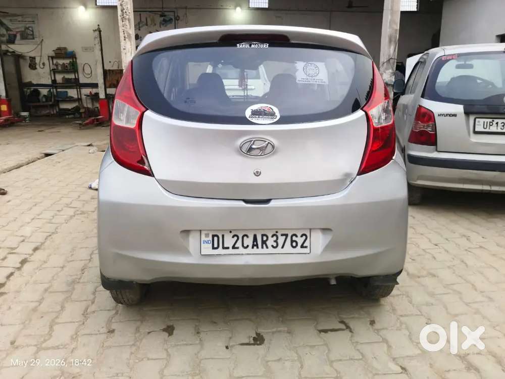 Hyundai Eon 1.0 Magna 2013
