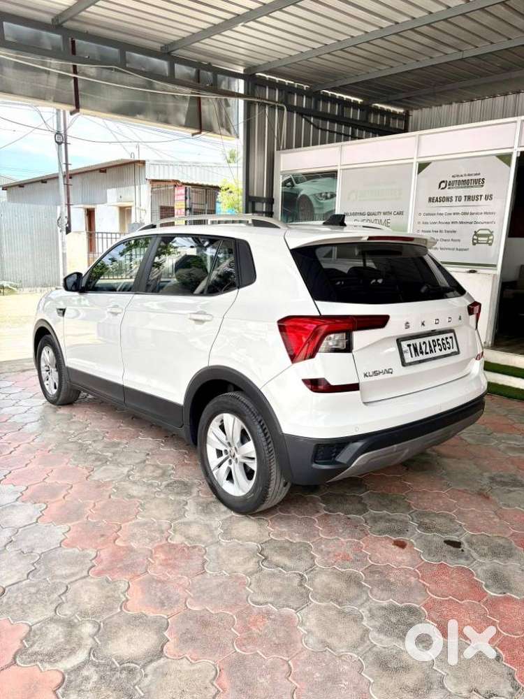Skoda Kushaq 1.0 Tsi Ambition, 2022, Petrol