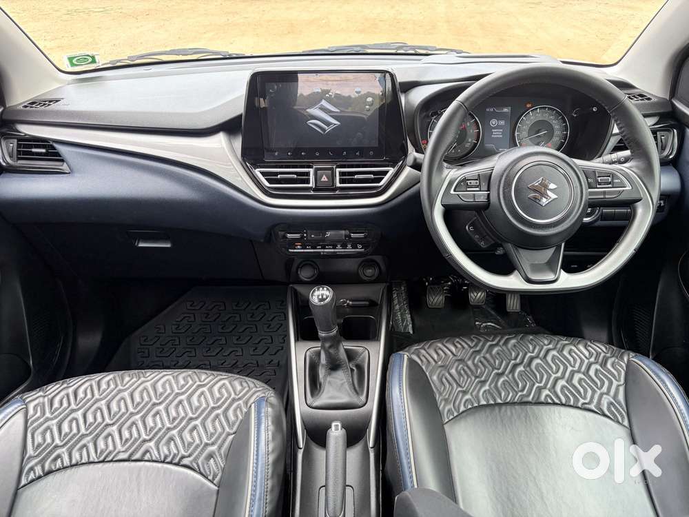 Maruti Suzuki Baleno Alpha, 2022, Petrol