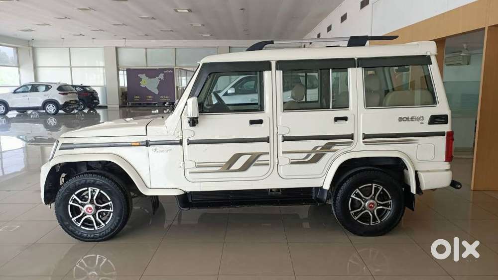 Mahindra Bolero 1.5 B6 (o), 2021, Diesel