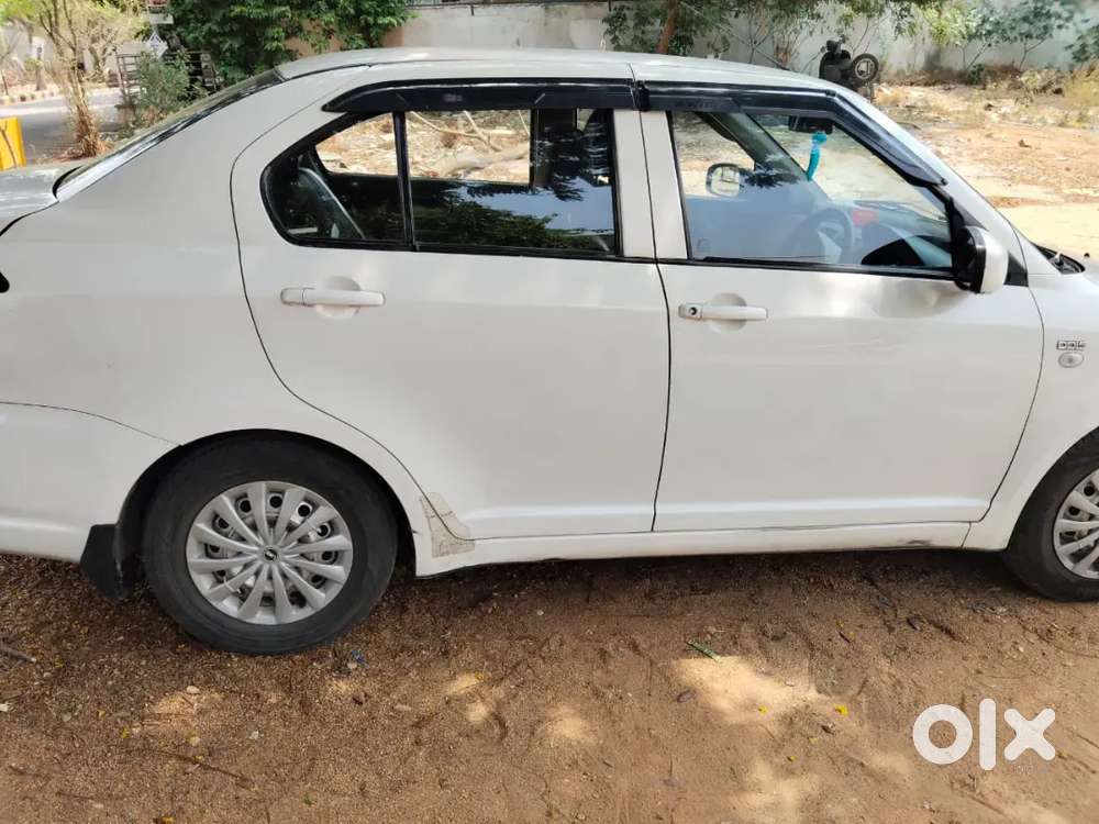 Swift Dzire Vdi 2013 Scrachless