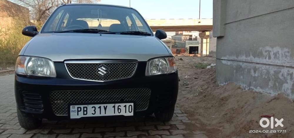 Alto Lxi 2007 Model 2027 Tak Passing All Original