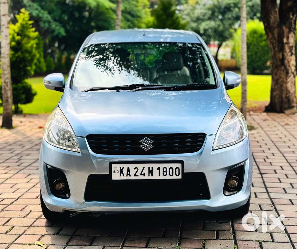 Maruti Suzuki Ertiga, 2013, Diesel