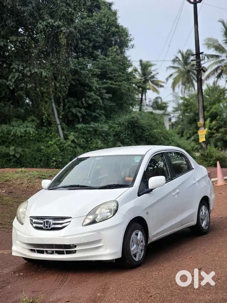 Honda Amaze 1.5 S 2013 Manual Diesel