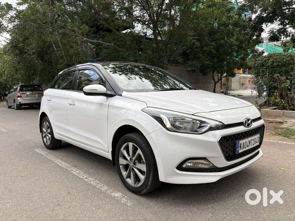 Hyundai Elite i20 Asta 1.2 (O), 2017, Petrol