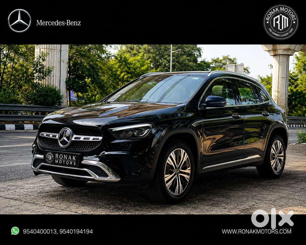 Mercedes-benz Gla 200, 2025, Petrol