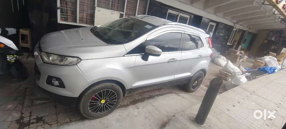 Ford Ecosport Diesel 2016
