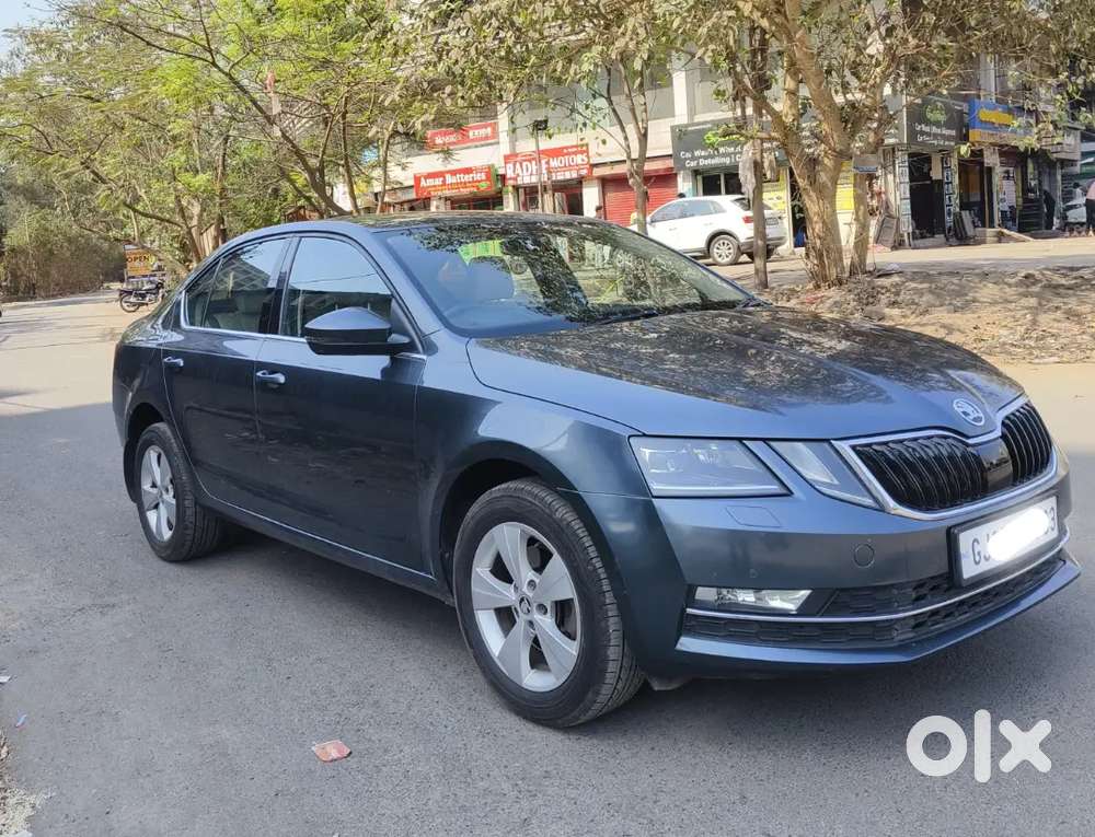 Skoda Octavia 2018 Diesel Well Maintained