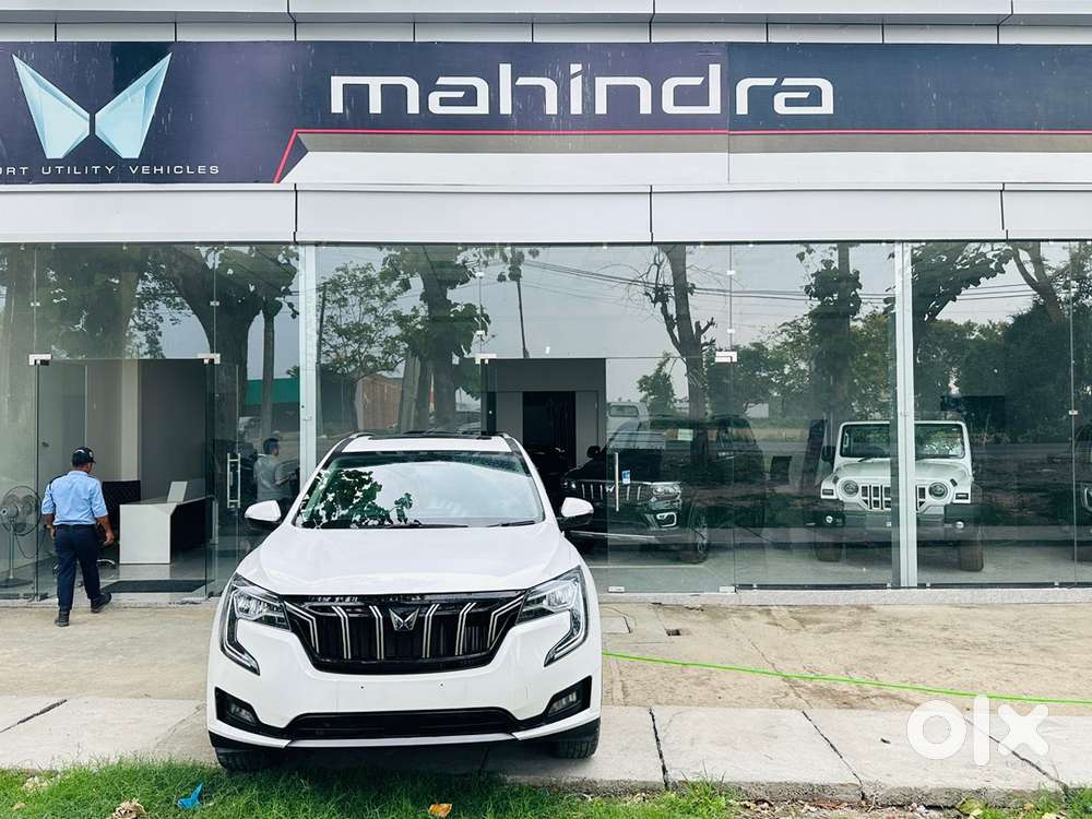 Mahindra Xuv700 2024 Diesel 8000 Km Driven