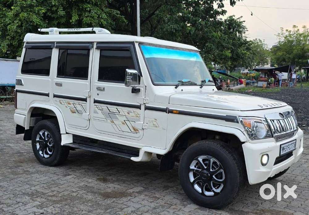 Mahindra Bolero 1.5 Power Plus Slx, 2019, Diesel