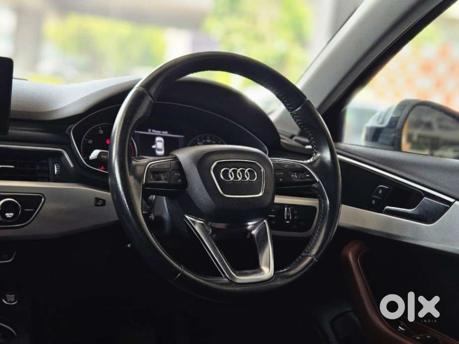 Audi A4 35 Tdi Premium Sport + Sunroof, 2019, Diesel