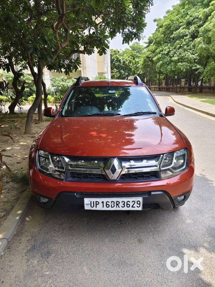 Renault Duster 85ps Diesel Rxl, 2017, Diesel