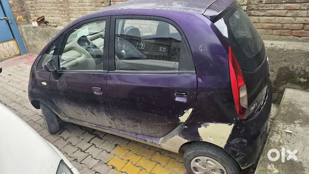 Tata Nano 2016 Petrol 63000 Km Driven