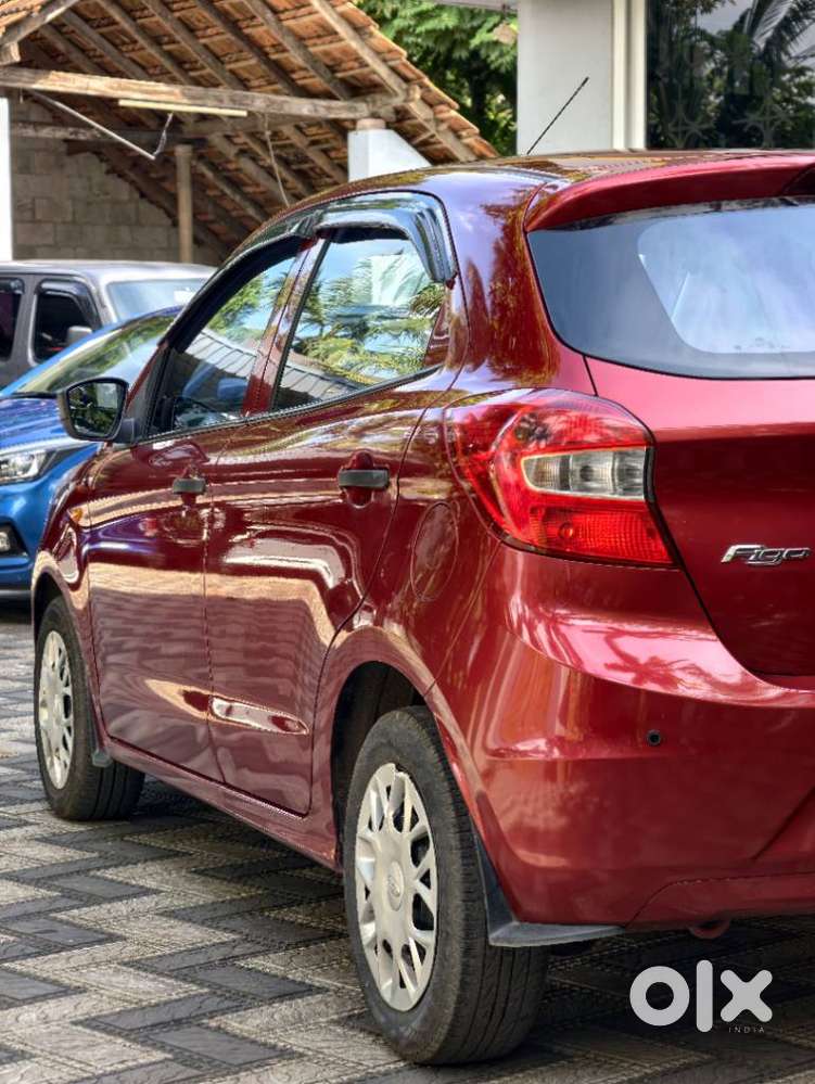 Ford Figo 1.5d Ambiente Mt, 2016, Diesel