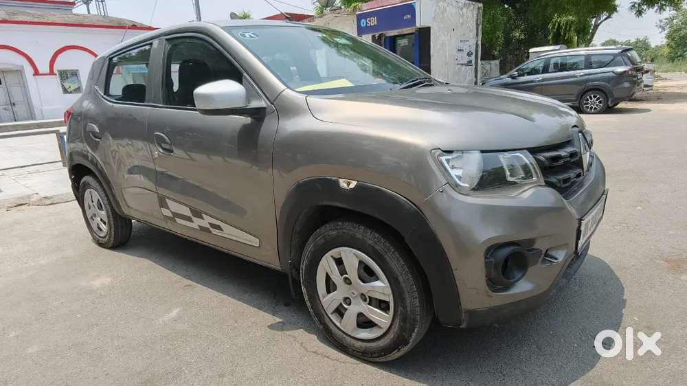 Renault Kwid Rxl  Well Maintained   Hr Registration