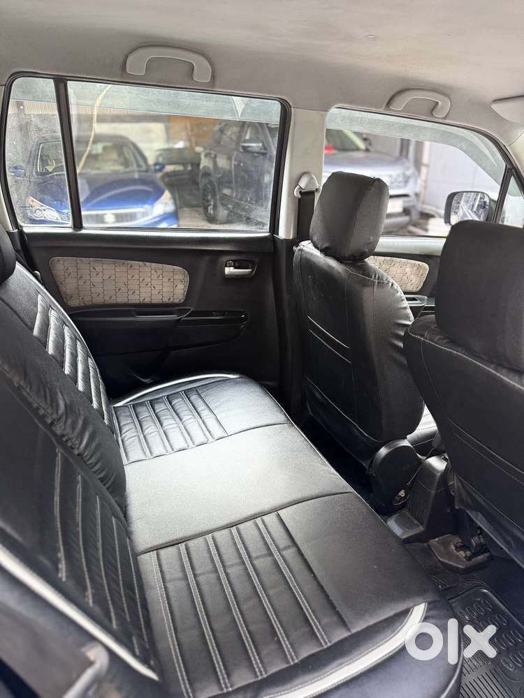 Maruti Suzuki Wagon R Vxi Opt, 2018, Petrol