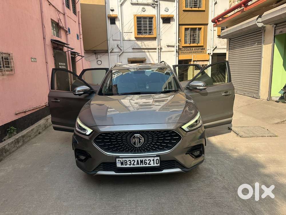 Mg Astor 2022 Petrol 35500 Km Driven