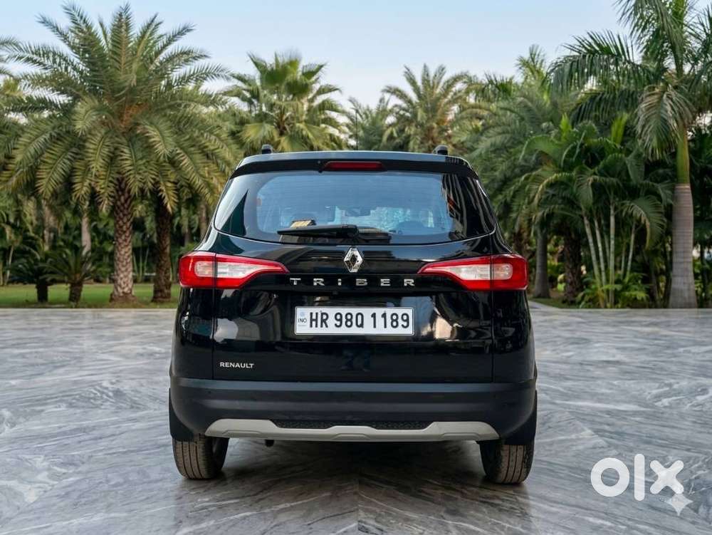 Renault Triber Rxz Easy-r Amt, 2024, Petrol